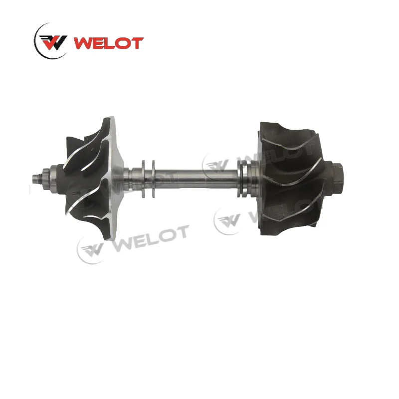 Фото Турбокомпрессор GTA2052V (турбина) 752610 6C1Q6K682EJ 1435057 для Land-Rover Defender 2.4 TDCi 105 кВт 143 л.с. Puma LR018396 LR018497 LR010138 №1