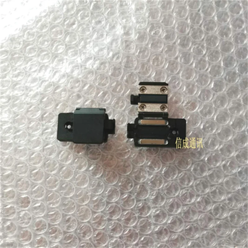 Original Fiber Holder for COMWAY C6 C8 C9 C10 Optical Fiber Fusion Splicer Shealth Clamp Holder