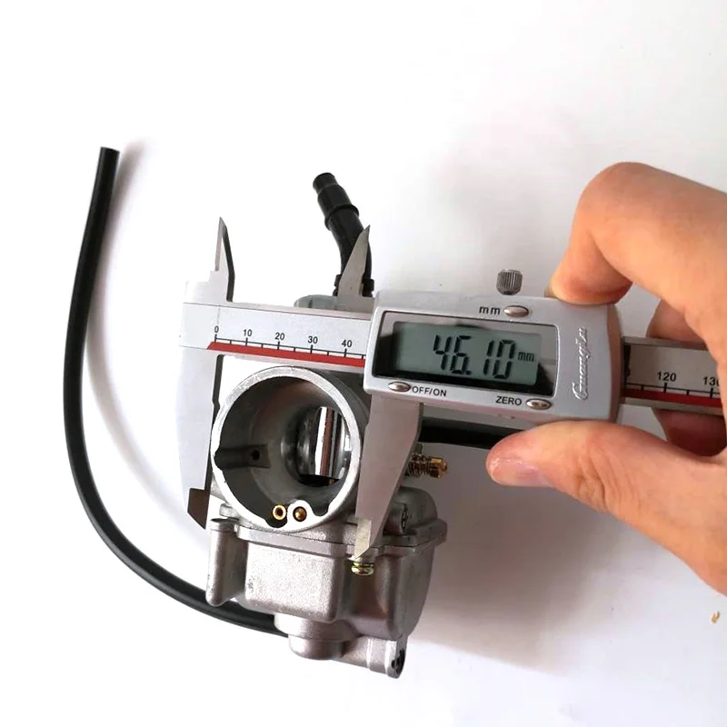 Ручной плоский карбюратор PE24 24 мм для Minarelli JOG50 JOG90 DIO50 скутер мопед вездеход