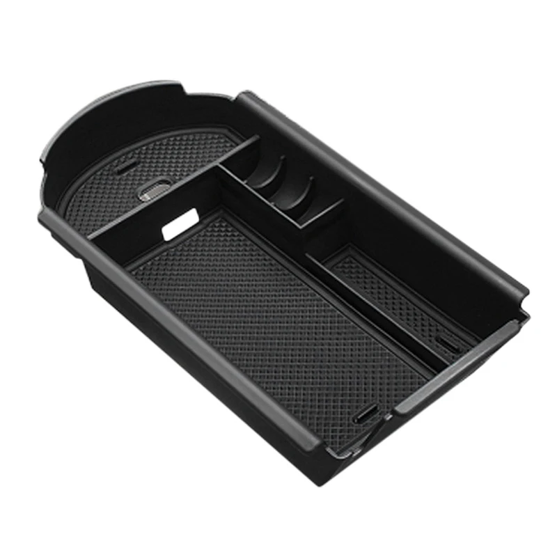 

Center Console Armrest Storage Box For Toyota C-HR 2016-2020 Organizer Storage Glove Box Tray Container Holder