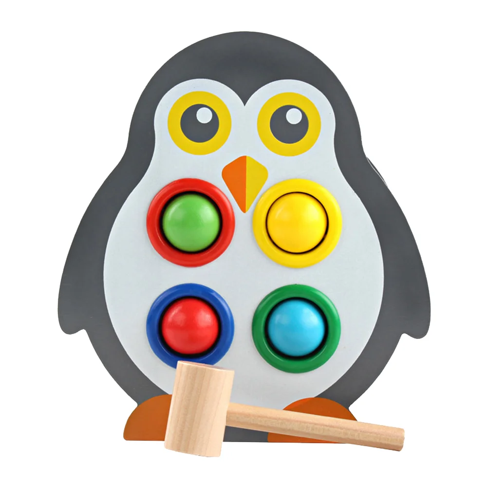 

1 Set Whack Matching Toddler Early Interactive Learning Cognitive