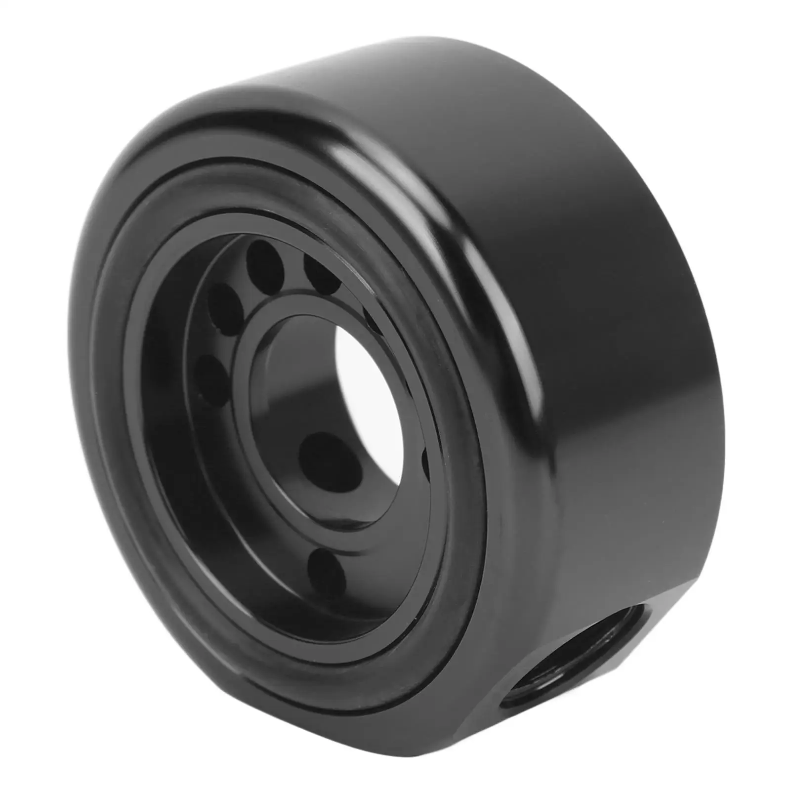 Oil Filter Plate Adapter VTEC Head Conversion Kit Aluminum Wearproof for ls B18 B20 Swap Engines