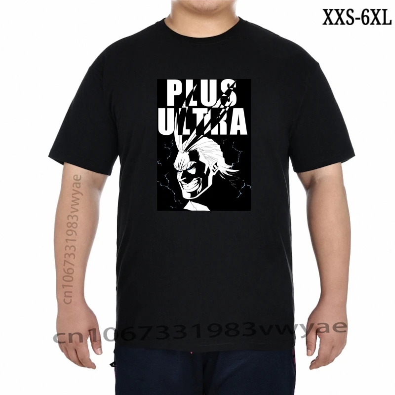 

Новая футболка большого размера черного цвета, Повседневная футболка