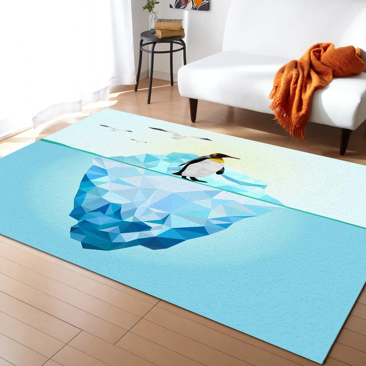 

Большие коврики с принтом, для спальни, гостиной, дома, гостиницы