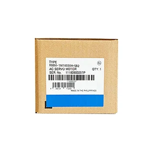 

1PC New R88M-1M10030H-BS2 Servo Motor