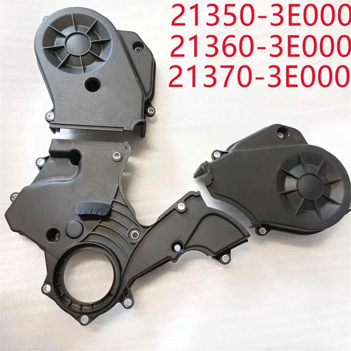 Крышка ремня ГРМ для Kia Oprius VQ Hyundai Santa Fe Azera 2.7L 21350-3E000 21360-3E000 21370-3E000