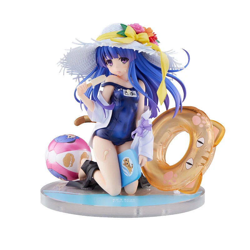 

Reserve Higurashi When They Cry Died Rika Furude Collectibles Model Toy Ornaments Anime Action Figure Cartoon Model Toys