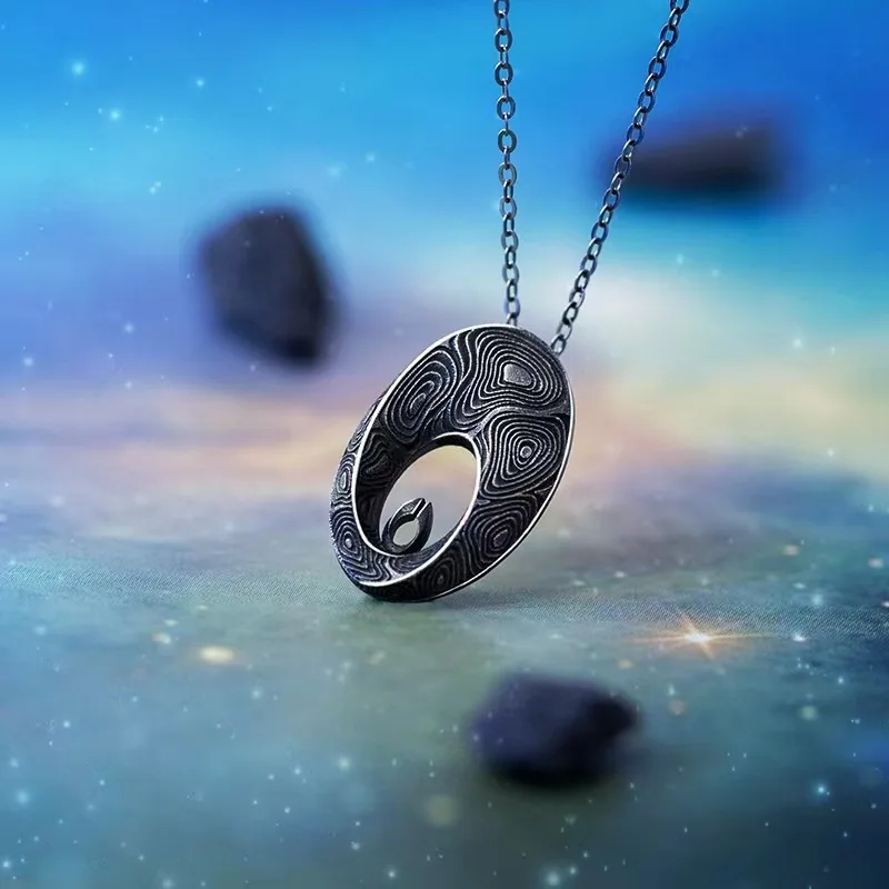 

New Anime Fashion Necklace Pendant Is A Women Men Punk Jewelry Gift
