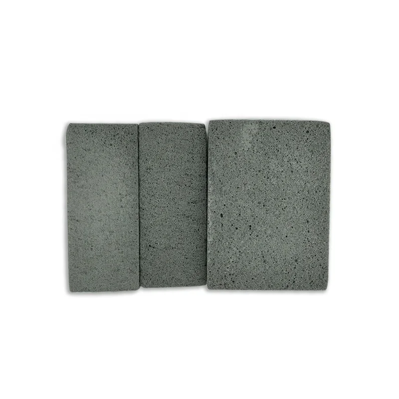 

3 шт. кухонный гаджет для барбекю, гриль, чистящий кирпичный блок, гриль для барбекю, чистящий камень, полки для барбекю, пятна, смазка, очисти...