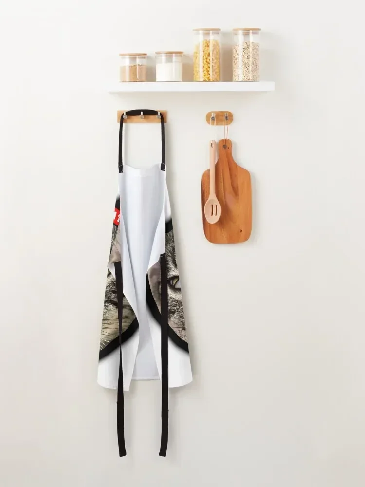 Scat Cat - Cinder the Gimp Фартук Куртка шеф-повара мужская Кулинария Кухонные