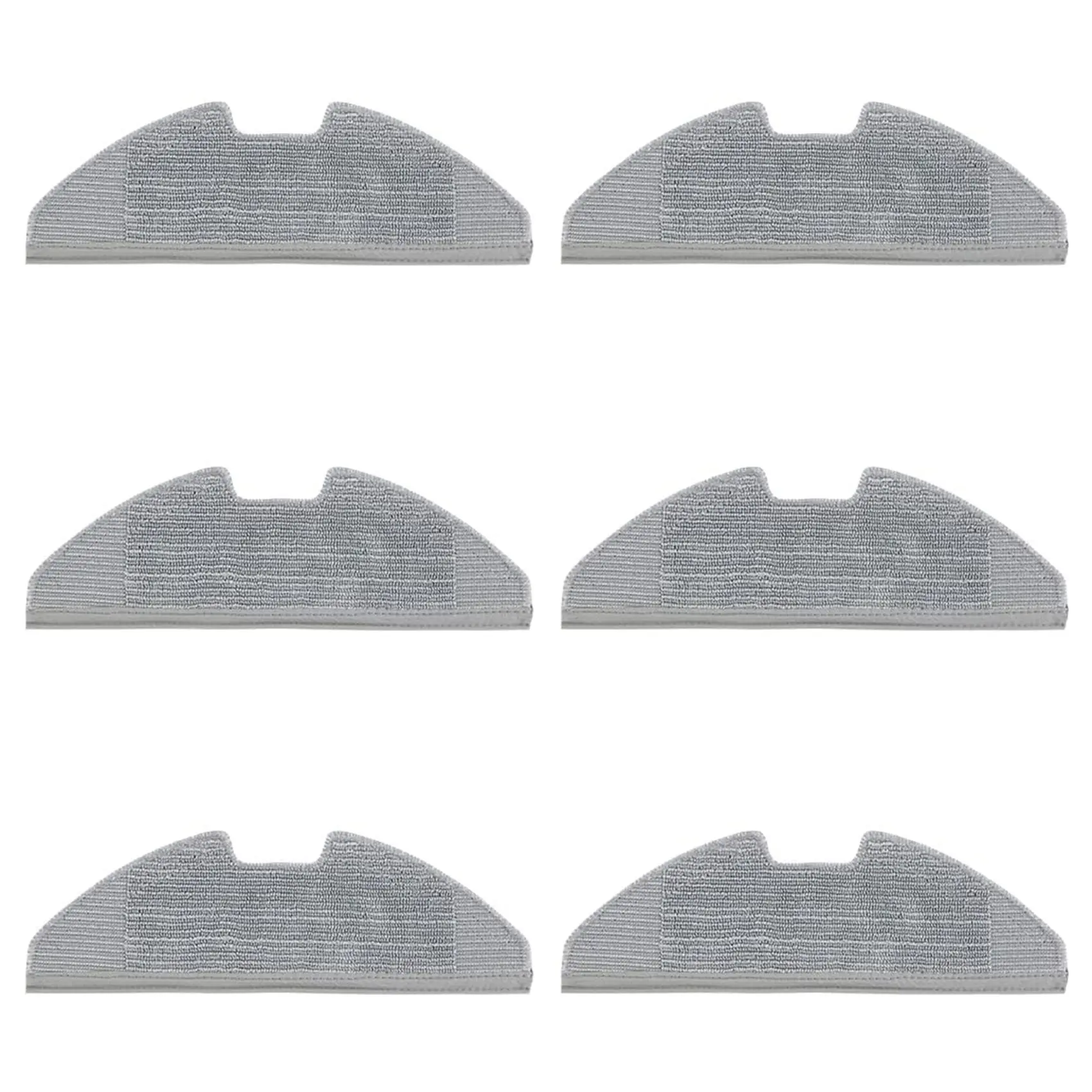 

Сменные накладки для швабры, совместимые с Eufy RoboVac G10 G30, гибридные аксессуары для робота-пылесоса