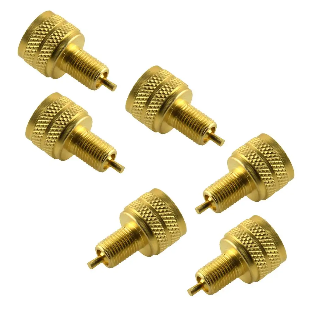 

6 Pieces External Bore Stank Adapter Vehicle Replacement