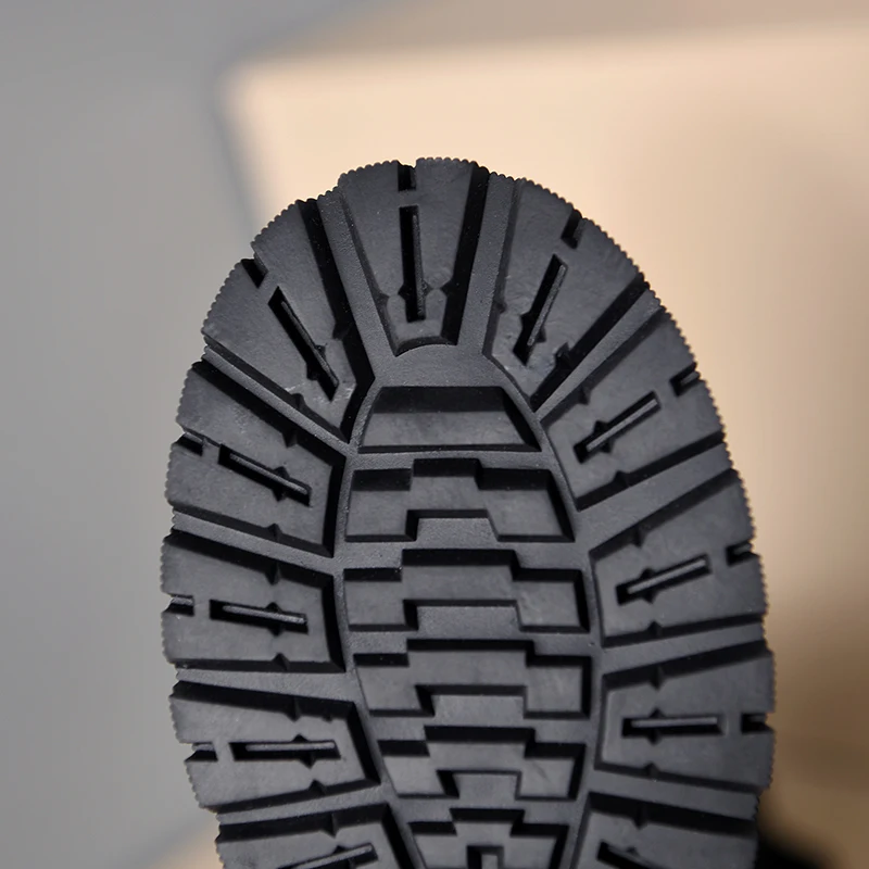 Женские ботфорты из эластичной ткани Осенние Зимние Черные Сапоги выше колена на