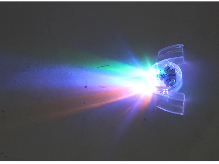 1 шт. Необычные блестящие искусственные Подвески с мерцающими зубьями для