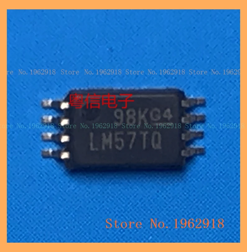 

LM57TQPWRQ1 8tssop8