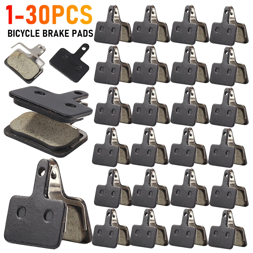 Дисковые прокладки из смолы для SHIMANO B01S износостойкие тормозные детали горных