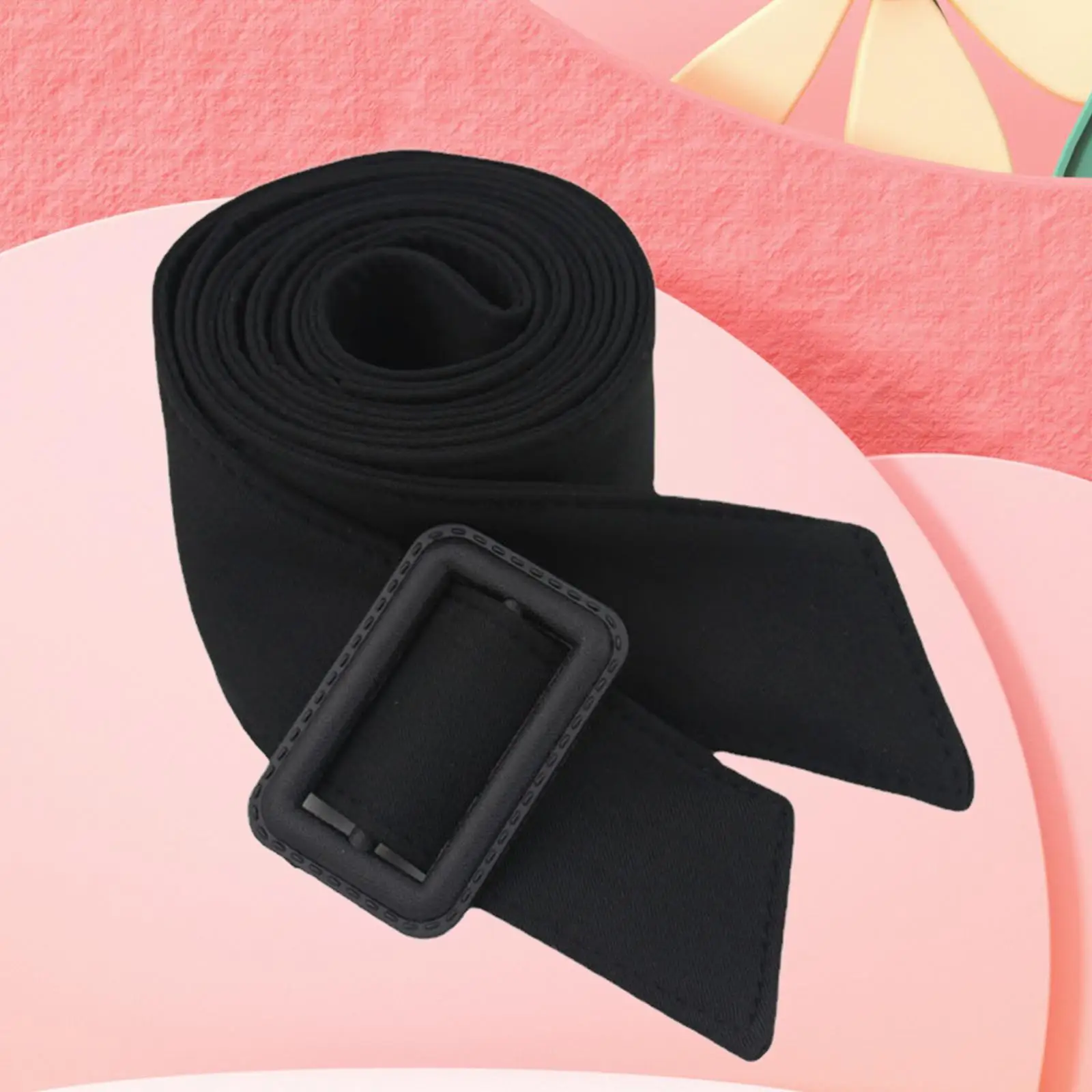 

Women Long Waist Belt Fashion Casual Ladies Girls Decorative Waistband Corset Belt for Dresses Dancing Date Party