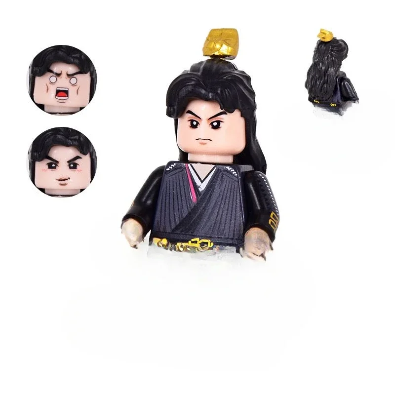 MINISO пластиковые блоки для сборки