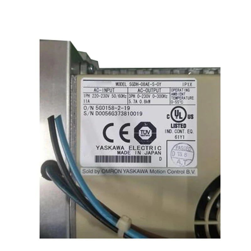 

SGDH-08AE-S-OY Brand Original, On-site Photos Taken, One-year Warranty