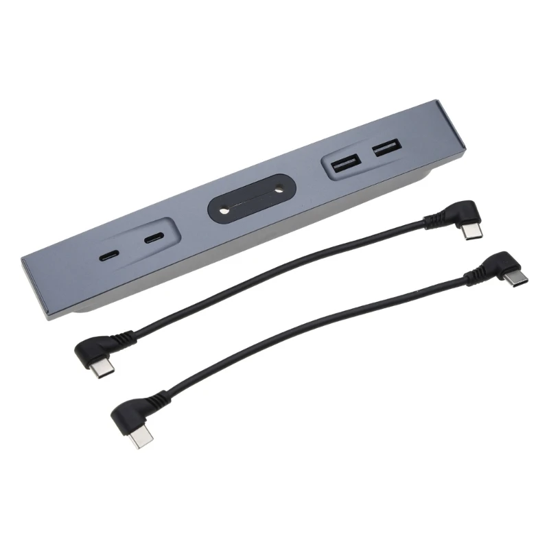 

USB Hub for Tesla Model 3 Model Y Intelligent Docking Station Center Console Dropship