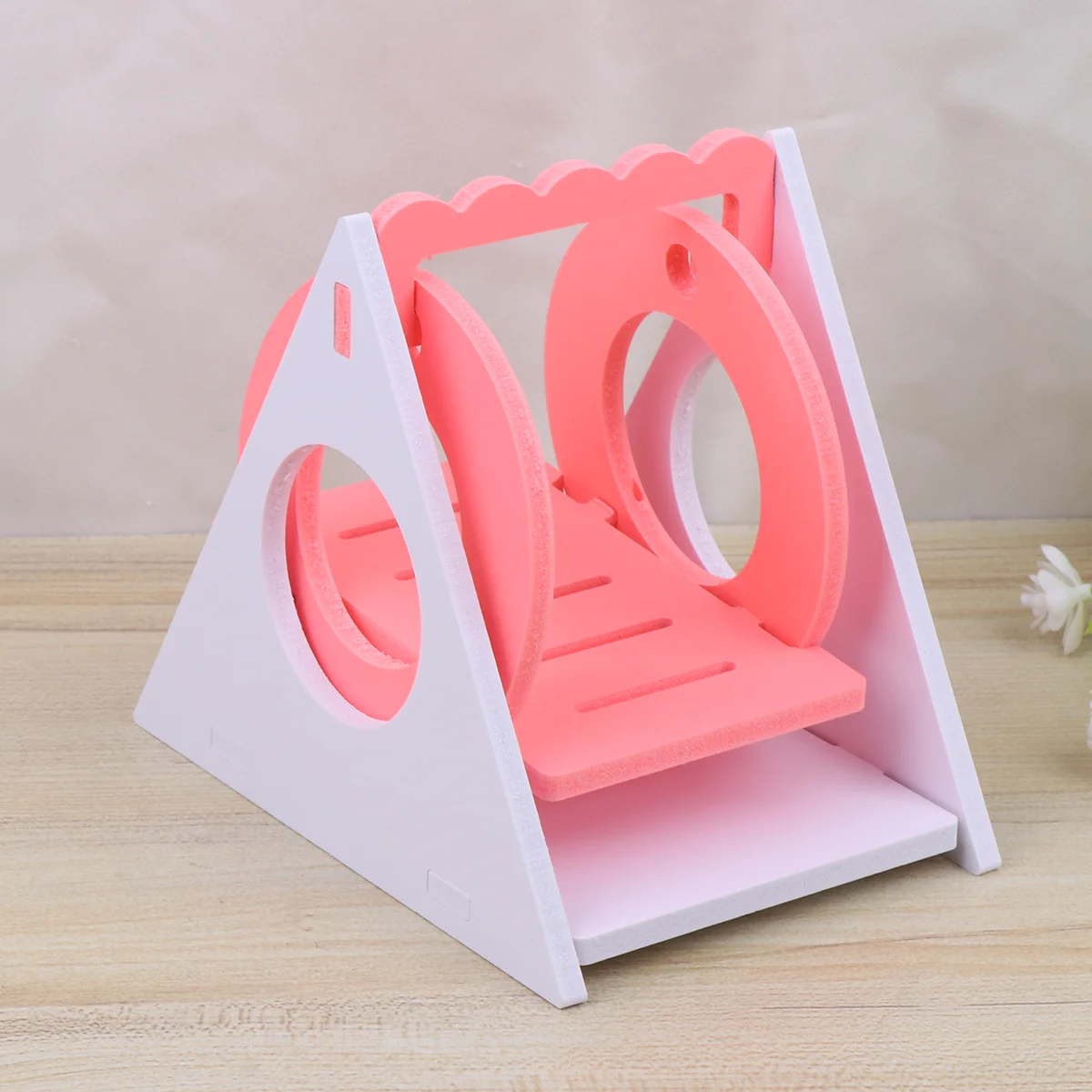 

Toys Guinea Pigs Climbing Accessories DIY Toys Climbing Toys Hamster Platform Toys Hedgehog Toys