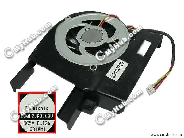 Новинка для Sony Vaio VGN-CS CS31S CS11Z CS21Z CS21S CS110E CS11S Panasonic UDQF2JR03CQU охлаждающий вентилятор