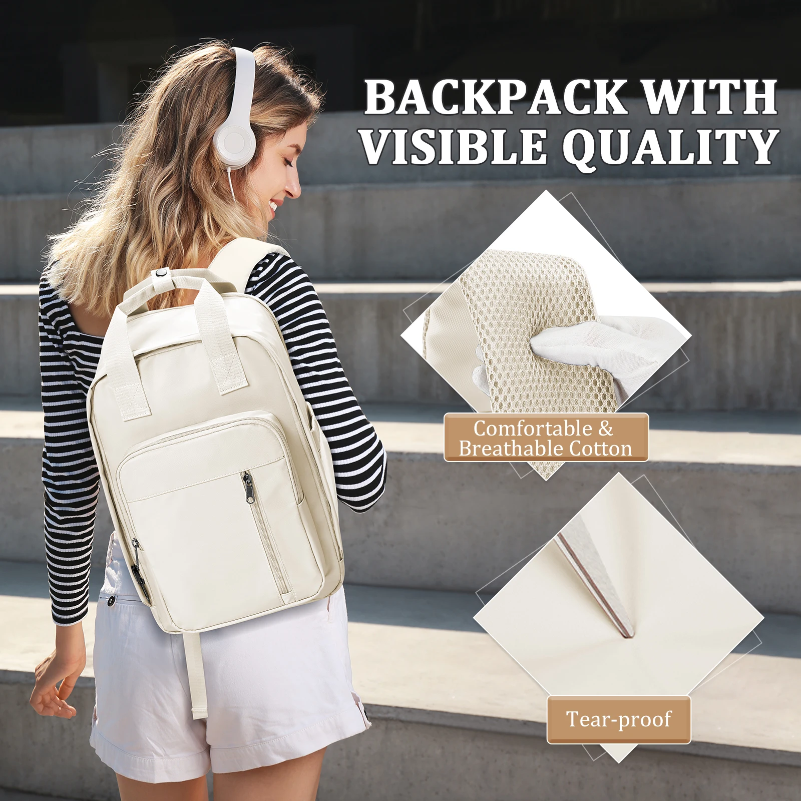 Женский рюкзак для путешествий 40x20x25 ryanair дорожный ранец девочек-подростков