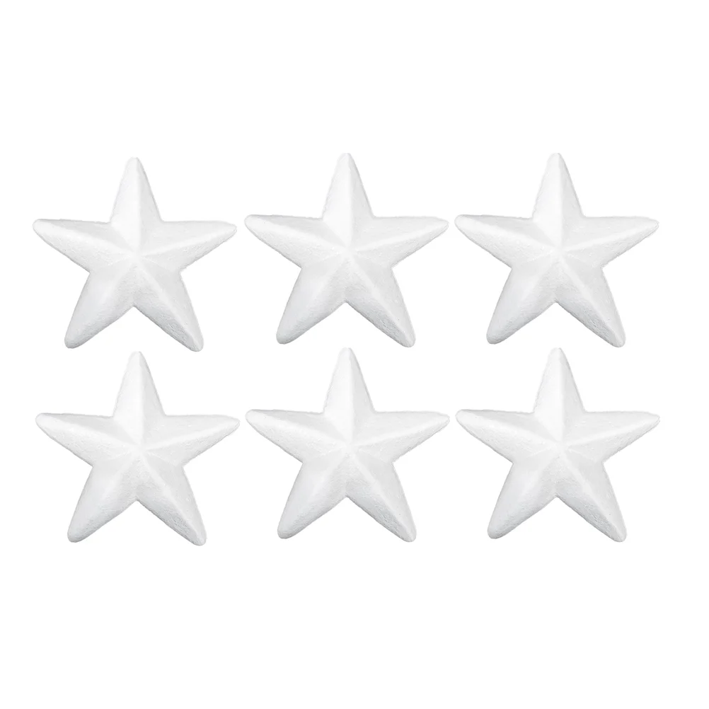 

Star Christmas Tree Star Decoration Para Mesa De Winter Foam Shapes
