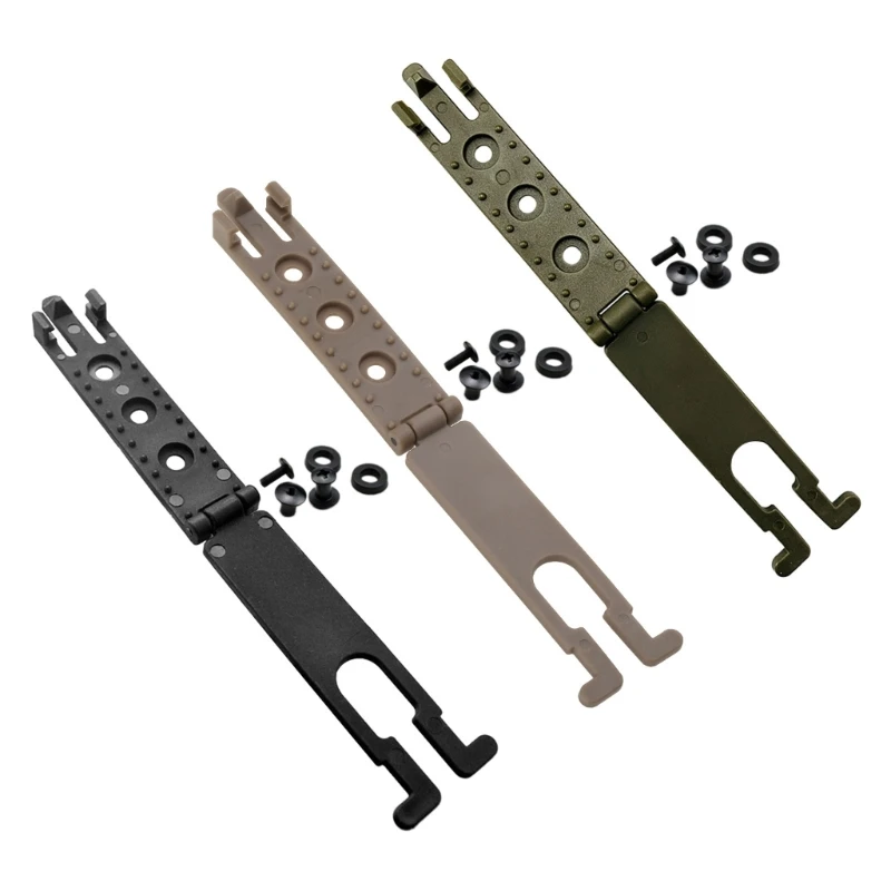 

Knife Sheath Sheath K Sheath Scabbard Waist Back Clip Clip Kydex Buckle System Transportation Sheath K Scabbard