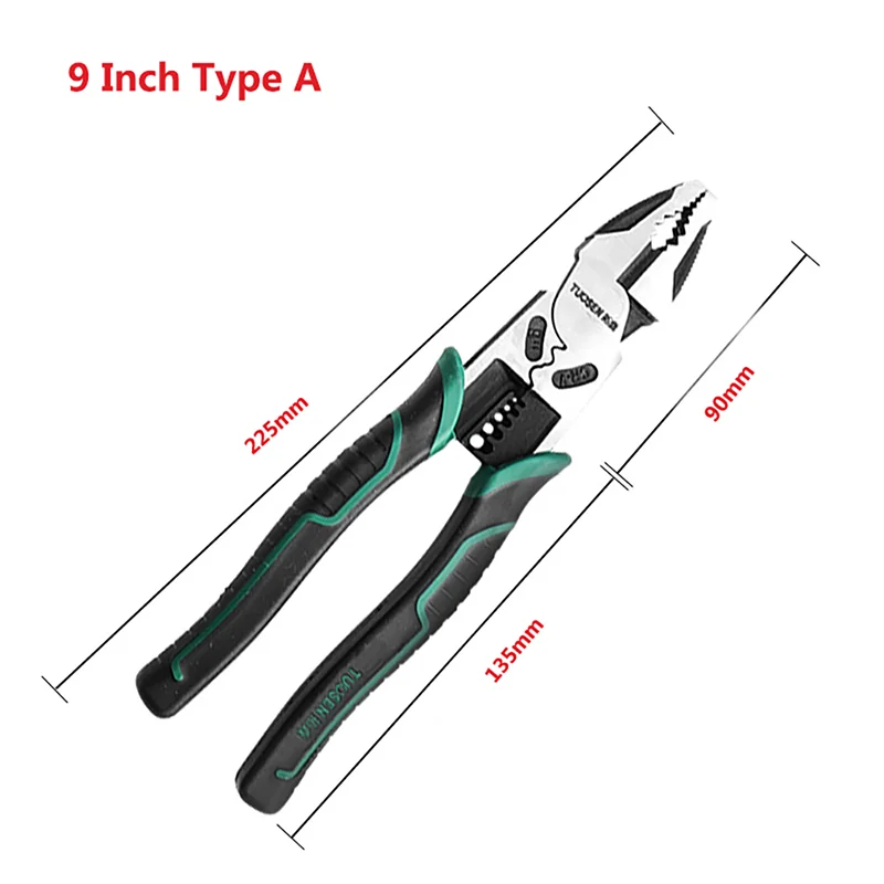 

Многофункциональные плоскогубцы XMSJ