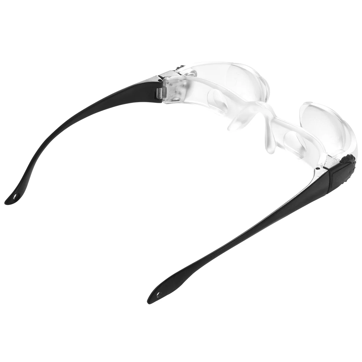 

Glasses Magnifier Magnifying Goggles Eyeglasses Telescopefor Lensaccessoryviewing Distance Loupes Headsetdefinition High