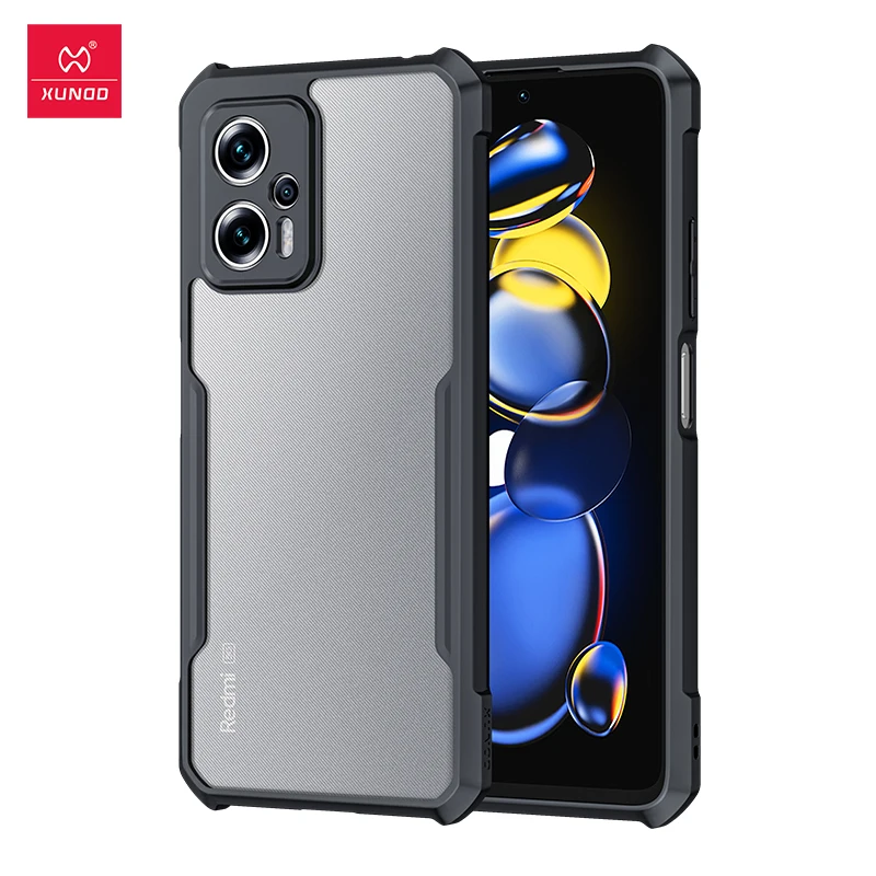 

Чехол для Redmi Note 11 Pro 2022 дюйма, внешняя подушка безопасности, защитный противоударный чехол для Xiaomi Redmi Note 11S Poco M4 Pro, чехол, чехол