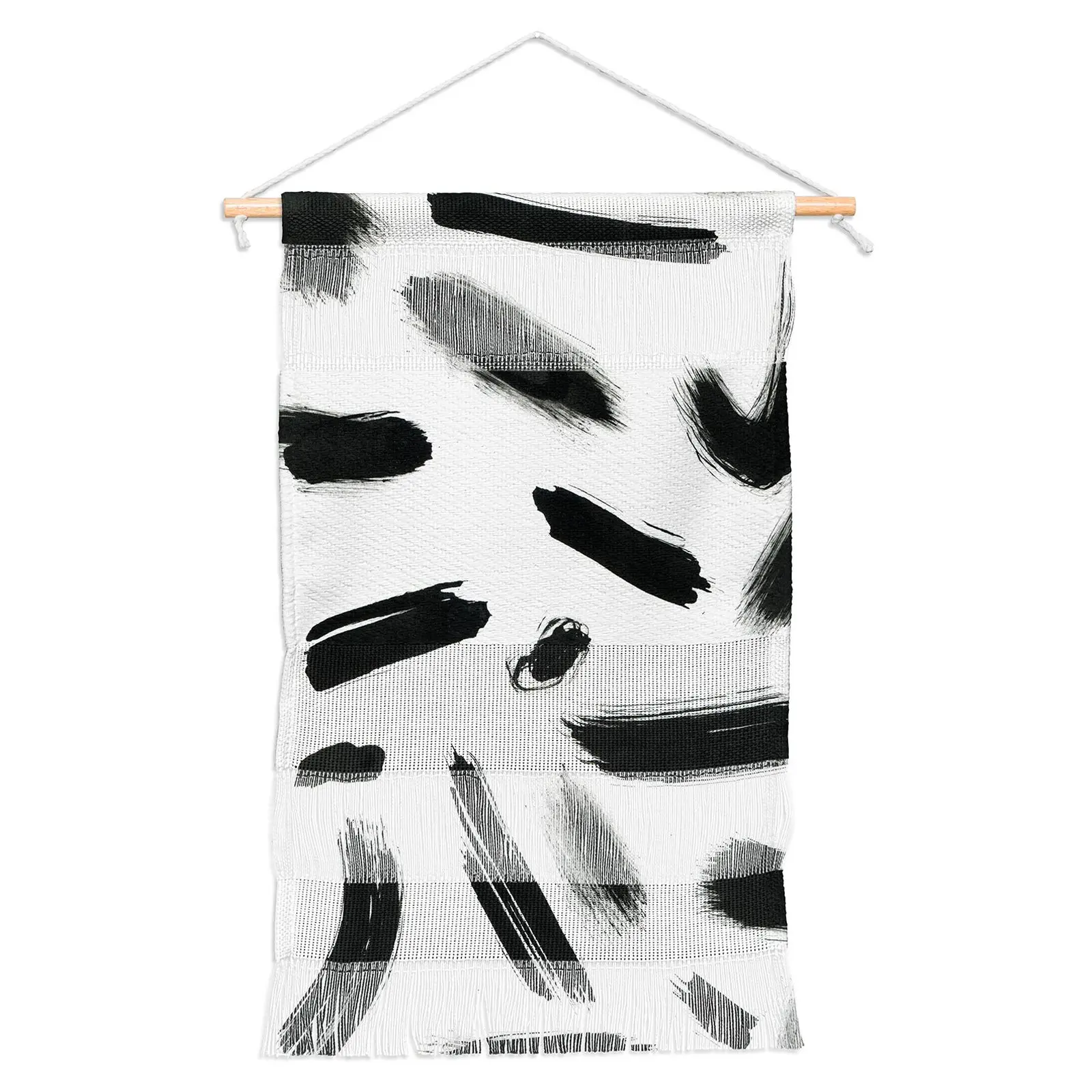 

Free Shipping Random Ink Wall Hanging