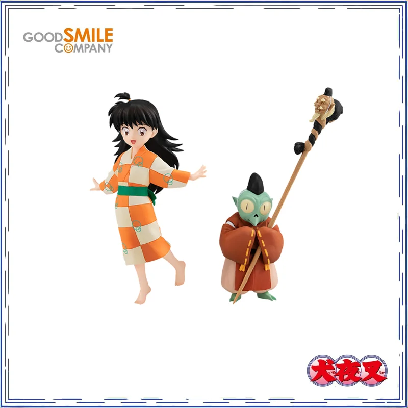 

GSC POP UP PARADE Inuyasha action figure Jaken and Rin figure Brand new genuine Amusement Collectible toys In shelf