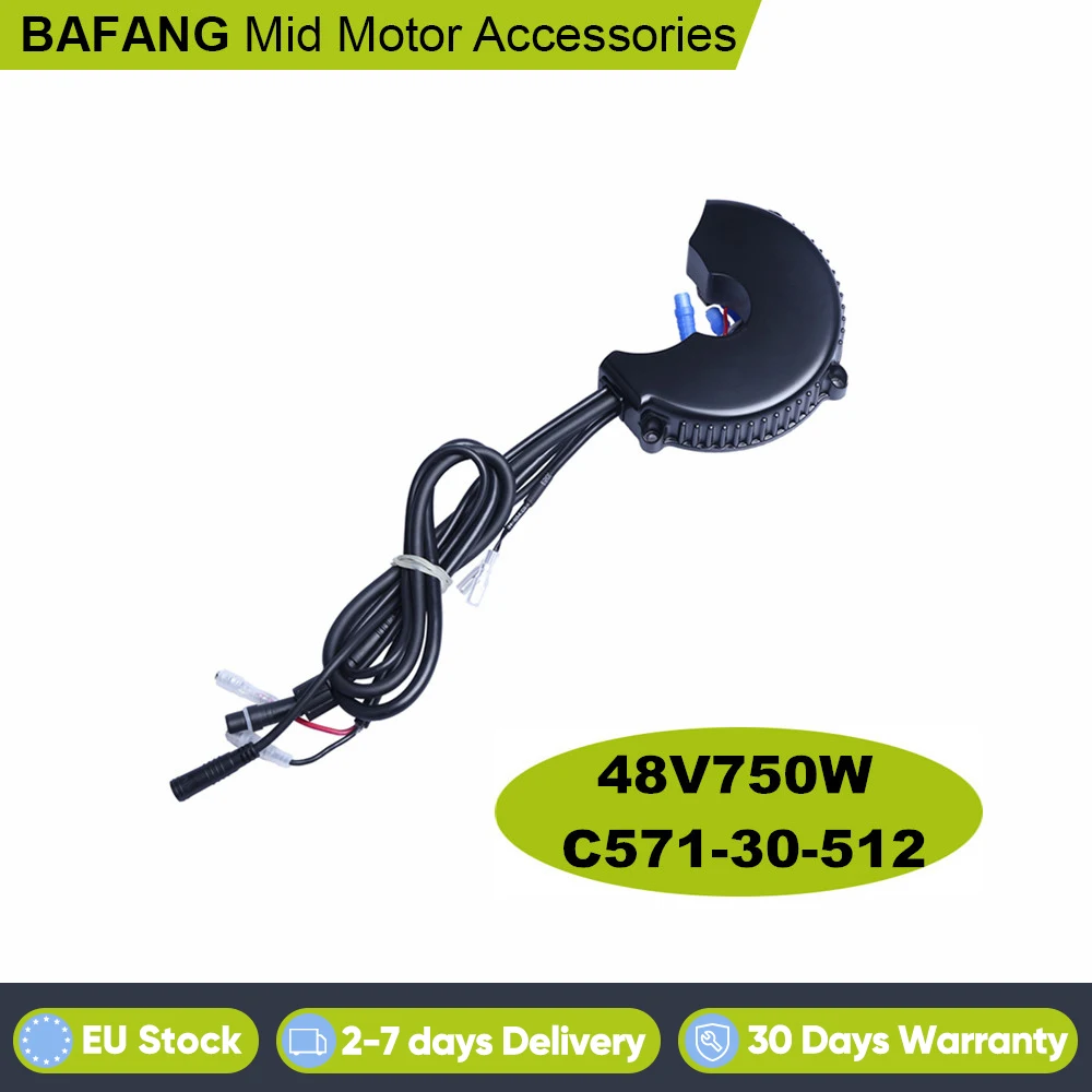 BAFANG 48 в 750 Вт контроллер двигателя среднего привода замены электровелосипеда