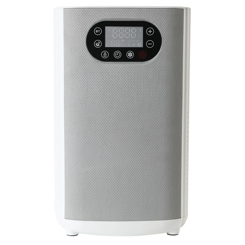 

Air Purifiers For Home, HEPA Filter Air Purifier Up To 700Ft² Per 30Min, Desktop Air Purifier For Contaminants, US Plug