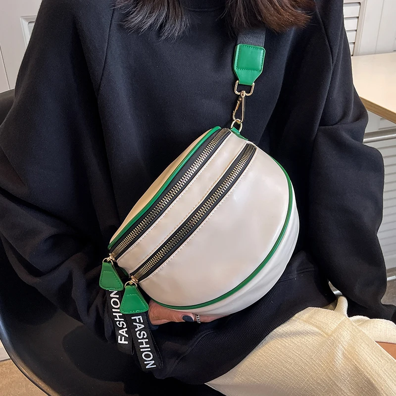 

Популярная Маленькая женская сумка в этом году, Новинка лета 2023, универсальная сумка-мессенджер в Корейском стиле, сумка-седло в спортивном стиле