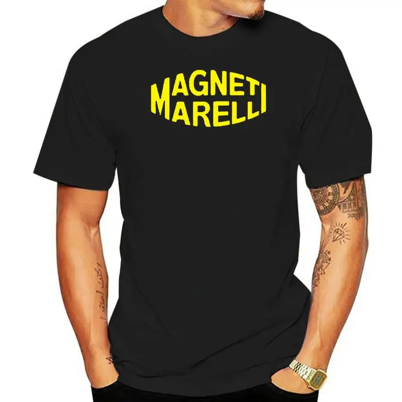 

Футболка Magneti Marelli, автомобильный ралли, различные размеры и цвета