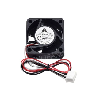 Well Tested Switch Fan EFB0412VHD -R00 4020 4CM DC12V 0.18A 3 Pins For H3C 3600 5600 S3100-52P