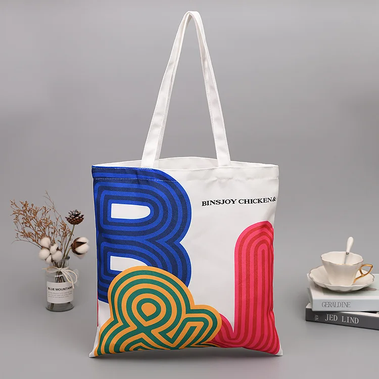 

Модные брендовые холщовые сумки для покупок, экологически чистая многоразовая складная сумка на плечо, большая сумка, тканевая сумка-тоут д...