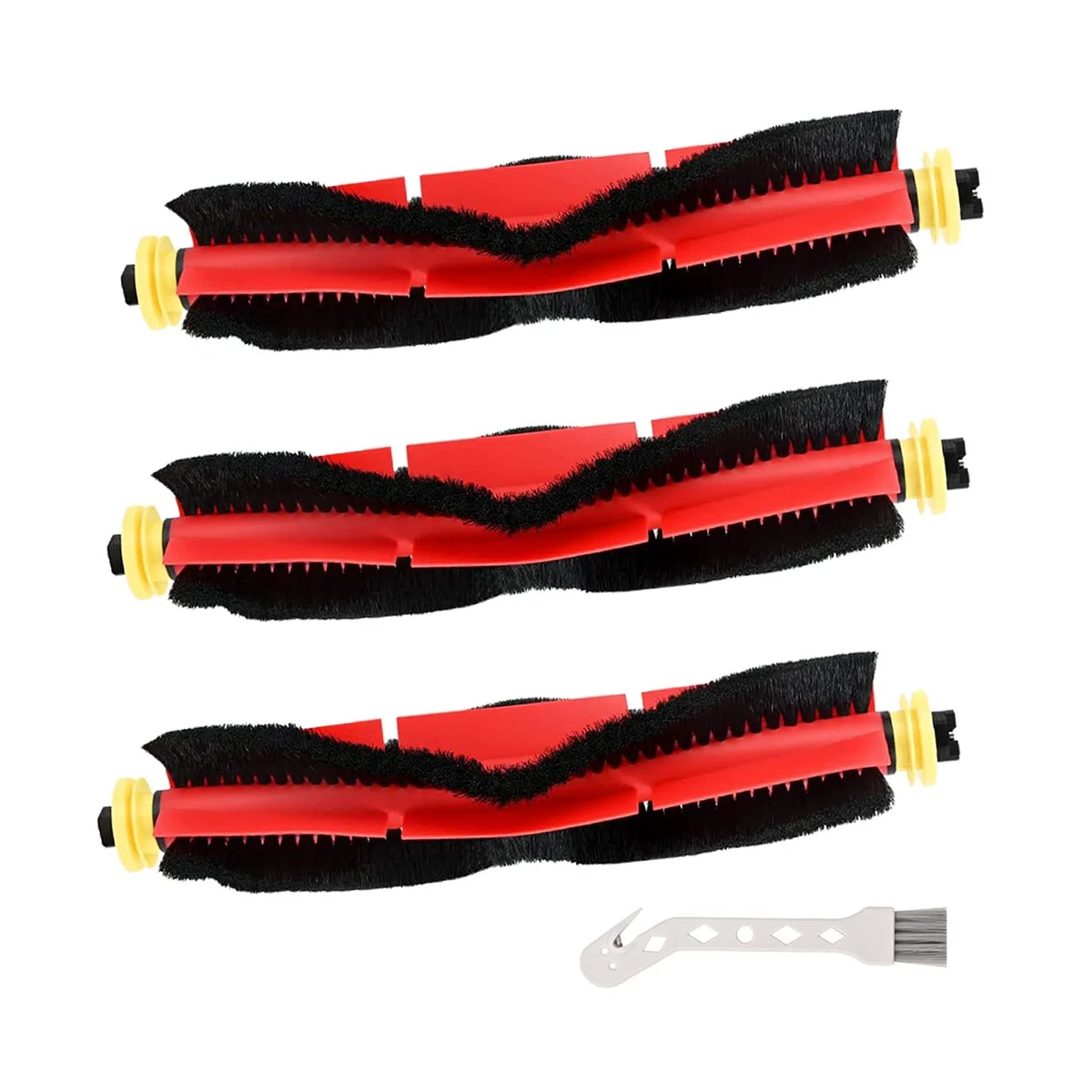 

Основная щетка, совместимая с S5 S5Max S6 S50 E35 S50, Аксессуары для пылесосов