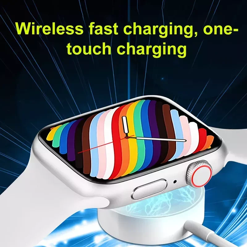 

2022 PPG ECG Smart Watch Men with Body Temperature Heart Rate Blood Pressure measurement Smartwatch Fitness bracelet