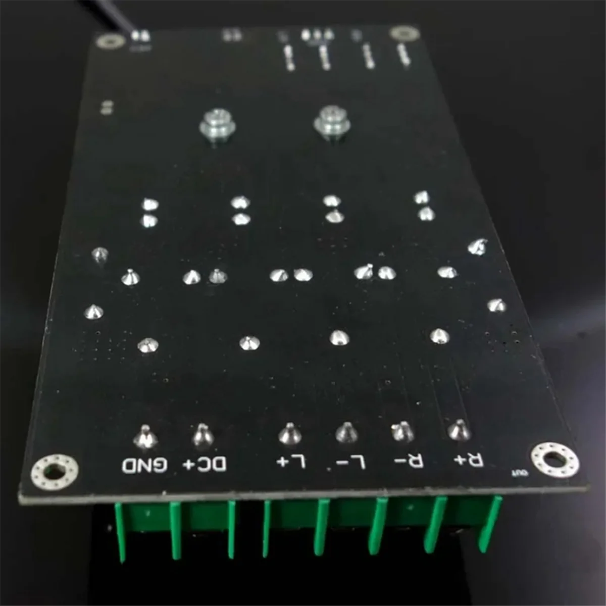Новая модернизированная плата HiFi-усилителя высокой мощности TPA3255 SAMP-100 2X300 Вт 600