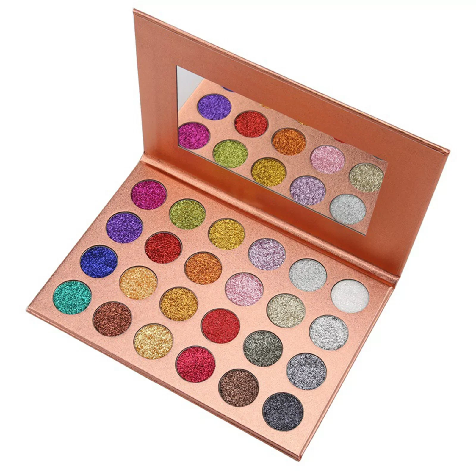 

NEW2023 Colors glitter powder eye 24 eyeshadow glitter makeup eyeshadow glitter Eyeshadow