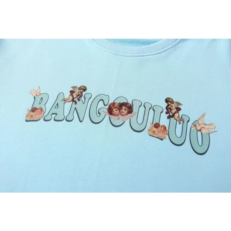 Мужская женская весенне-осенняя толстовка большого размера мужская