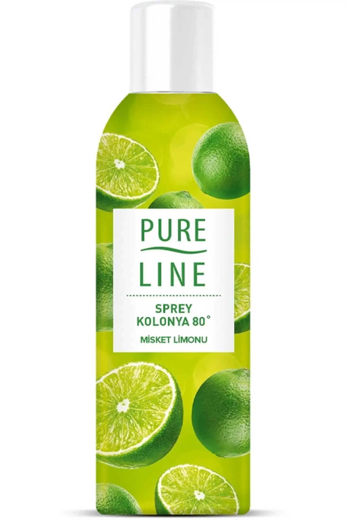 

Brand: Pure Line Lime Spray Toilet Water 100 ml Category: Cologne