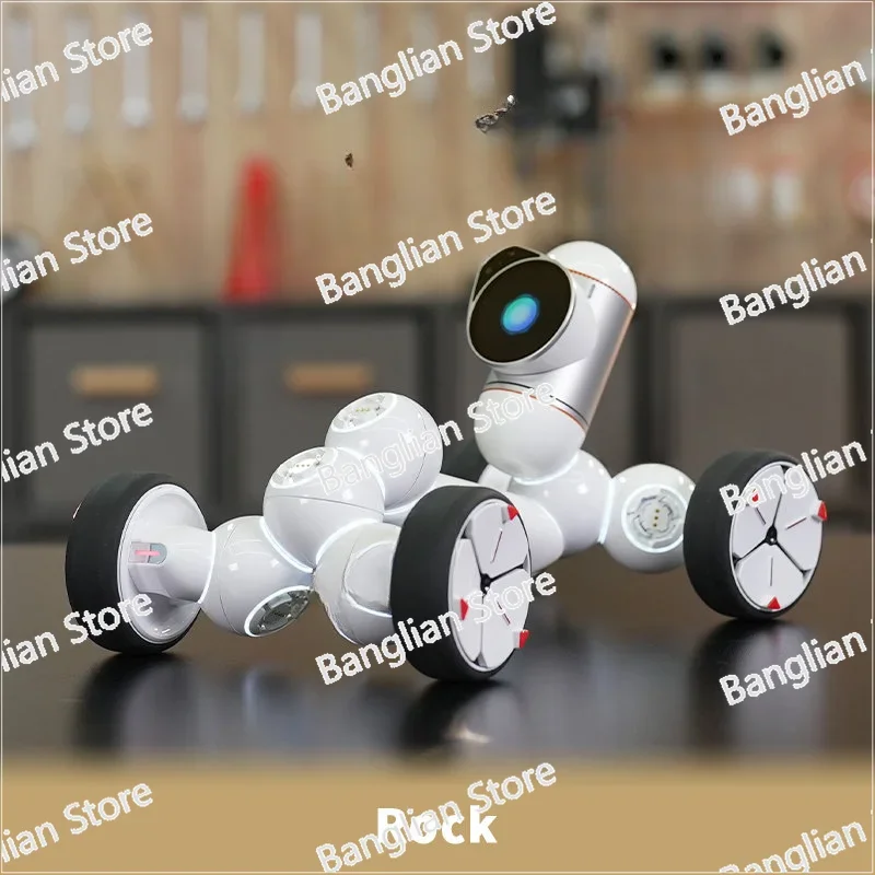 Гоночный костюм робота-клинота модуль робота декоративные фигурки гель Arma De Bolinhas