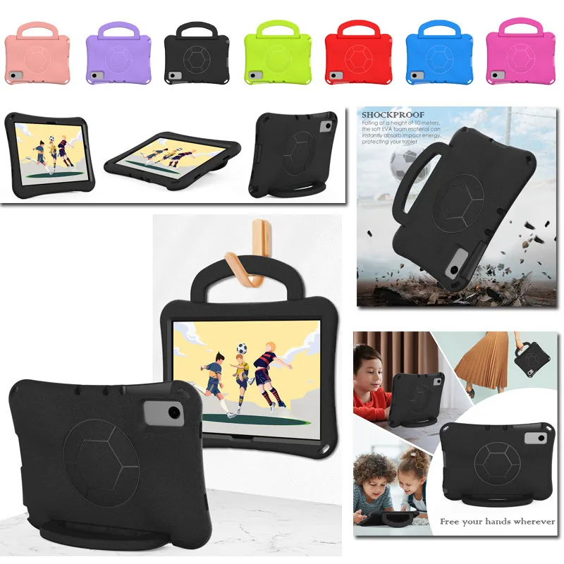 Чехол для Honor Pad X8a 11 дюймов 2024 X8 Lite 9 7 10 1 дюйма X9 5 Pro Full Body Kids Safe EVA Tablet Cover