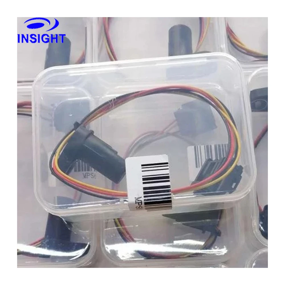 

6DCT450 MPS6 Transmission Input Speed Sensor 1850527 For Ford Volvo Dodge Transnation 126438-QX Car Accessories