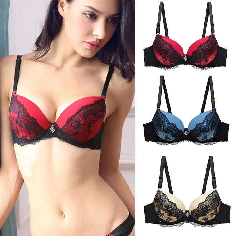 

BC Lace Sexy Women's Bra